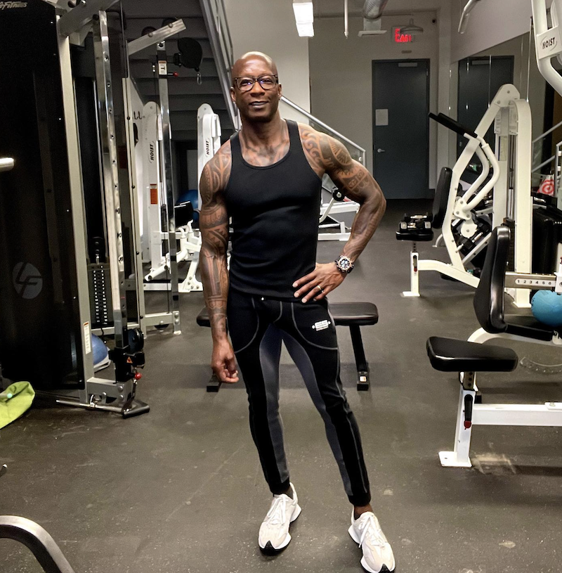 Ron Aigle Best Gym Personal Trainer